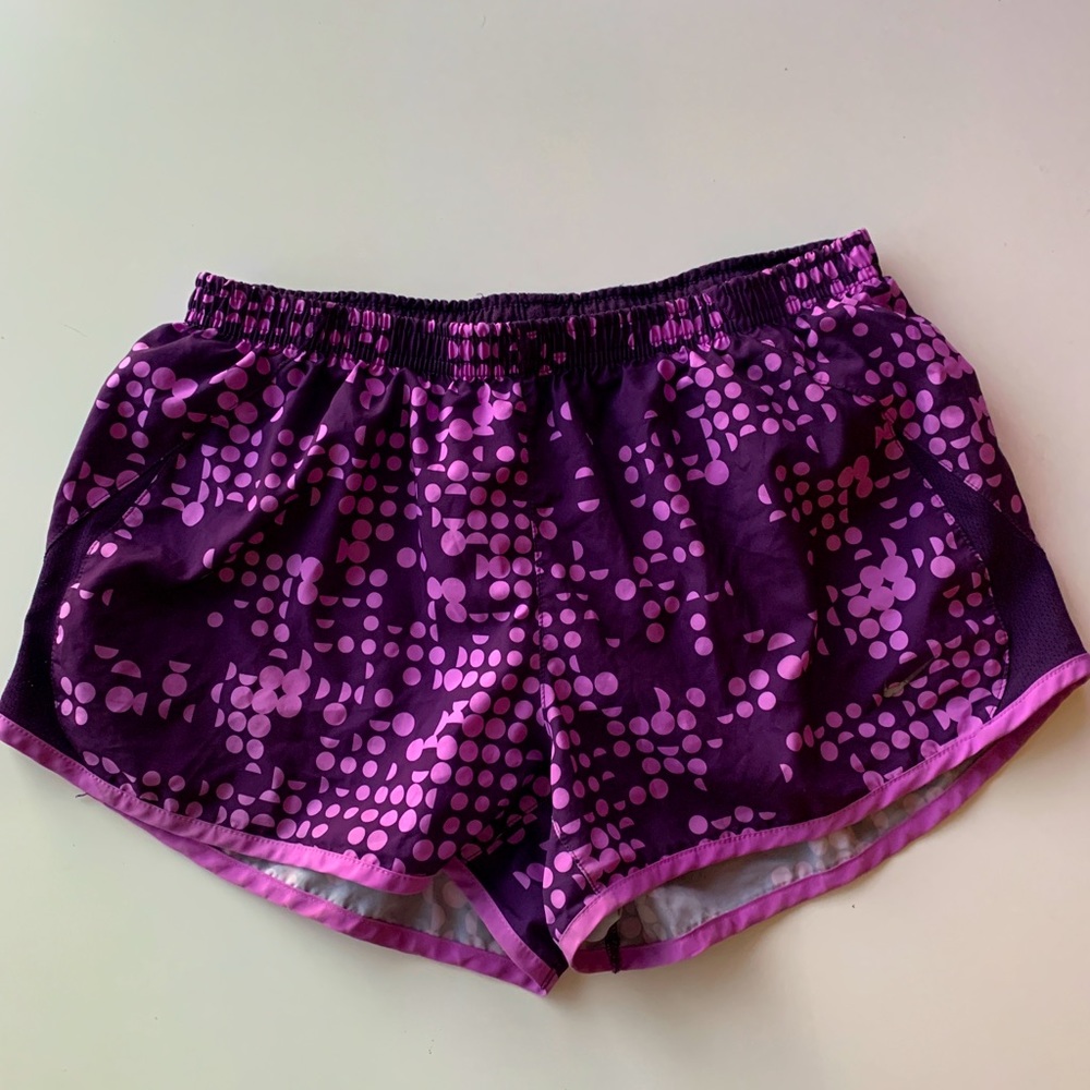 Nike running shorts
